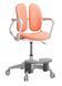 КРІСЛО ДИТЯЧЕ ОРТОПЕДИЧНЕ DUOREST MILKY (MI-218HSF MILD CORAL) 103419 фото 1