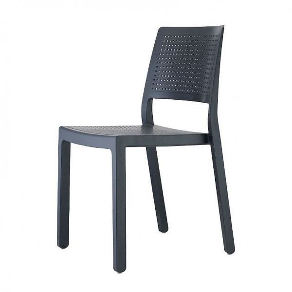 Стілець SCAB Design Emi 2343 Anthracite 372743355 фото