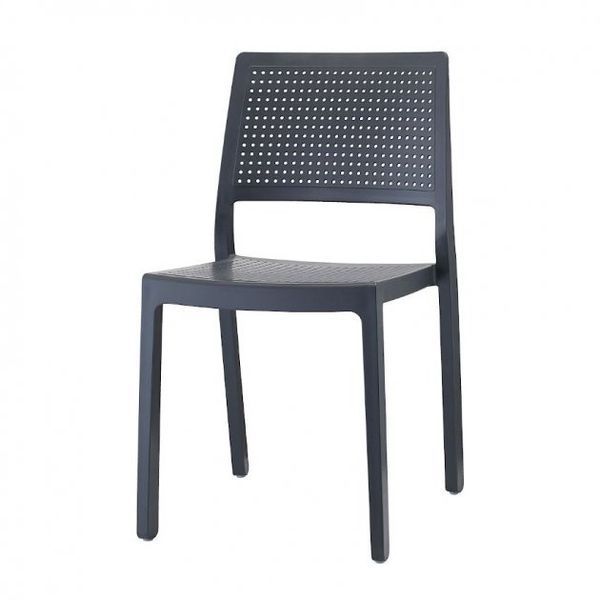 Стілець SCAB Design Emi 2343 Anthracite 372743355 фото