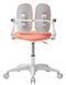 КРІСЛО ДИТЯЧЕ ОРТОПЕДИЧНЕ DUOREST MILKY (MI-218HSF MILD CORAL) 103419 фото 6