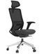 Ергономічне крісло KRESLALUX SWIFT GHB LIGHT GREY ALU 113843 фото 1