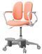 КРІСЛО ДИТЯЧЕ ОРТОПЕДИЧНЕ DUOREST MILKY (MI-218HSF MILD CORAL) 103419 фото 3