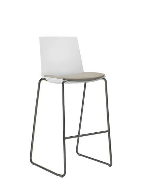 Крісло барное LD SEATING SKY FRESH 062-Q, на полозах 126101 фото