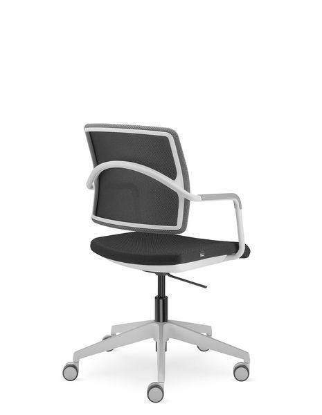 Крісло LD SEATING ARCUS 251-F12 GR, для відвідувачів 03252 фото