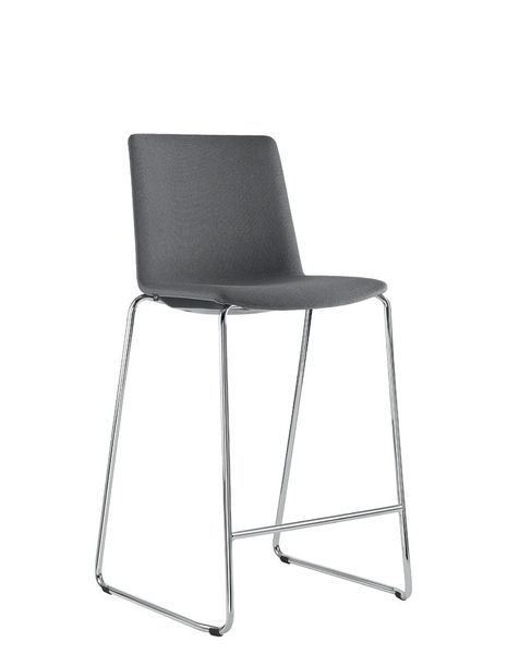 Крісло барне LD SEATING SKY FRESH 065-Q, на полозах 1261126 фото