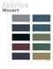 Ергономічне крісло KRESLALUX NEZA BLACK/GREY 03355 фото 19
