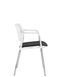 Крісло LD SEATING DREAM+ 100WT, BR для відвідувачів, на ніжках 126146 фото 3