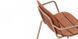Крісло SCAB Design Si-Si Wood 2514 Dove Grey 372744021 фото 2