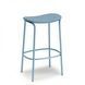 Напівбарний табурет SCAB Design Trick Pop 2539 h67 Light Blue 371215572 фото 1