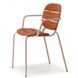 Крісло SCAB Design Si-Si Wood 2514 Dove Grey 372744021 фото 1
