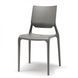 Стілець SCAB Design Sirio 2319 Graphite 372744153 фото 1