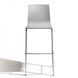 Барний стілець SCAB Design Alice 2575 Light Grey 371215311 фото 2