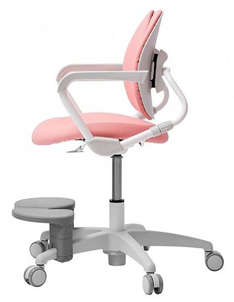 КРІСЛО ДИТЯЧЕ ОРТОПЕДИЧНЕ DUOREST MILKY (MI-218НSF MILD PINK) 103417 фото
