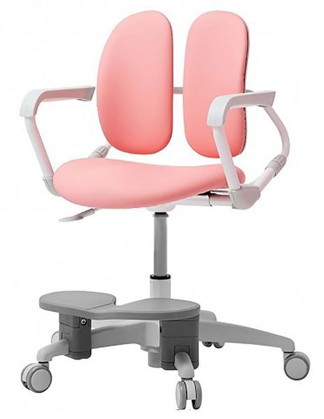 КРІСЛО ДИТЯЧЕ ОРТОПЕДИЧНЕ DUOREST MILKY (MI-218НSF MILD PINK) 103417 фото