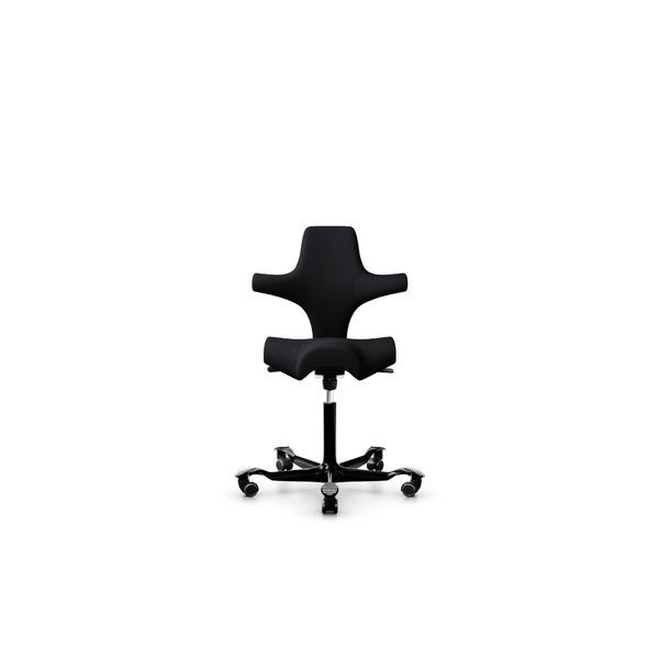 Ергономічне крісло HAG CAPISCO 8106 BLACK 113534 фото