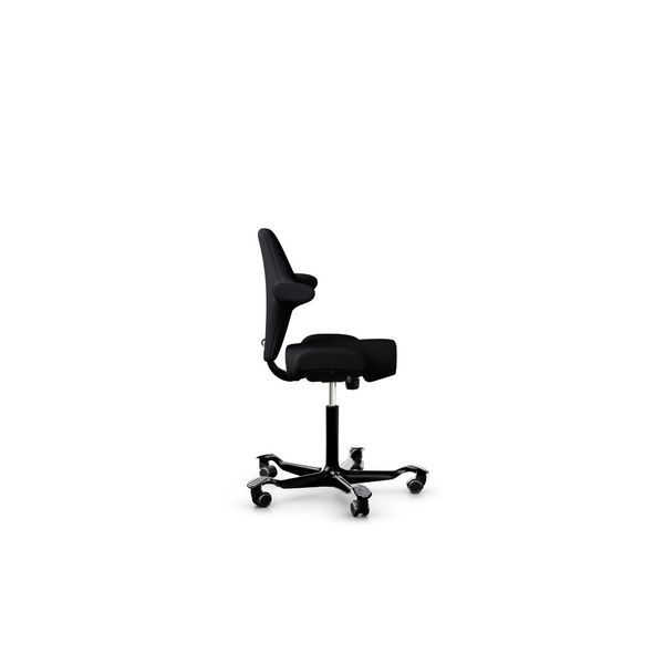 Ергономічне крісло HAG CAPISCO 8106 BLACK 113534 фото