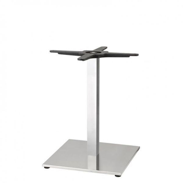 База для столу SCAB Design Tiffany 5183IS H50 Stainless Steel Satin 371911125 фото