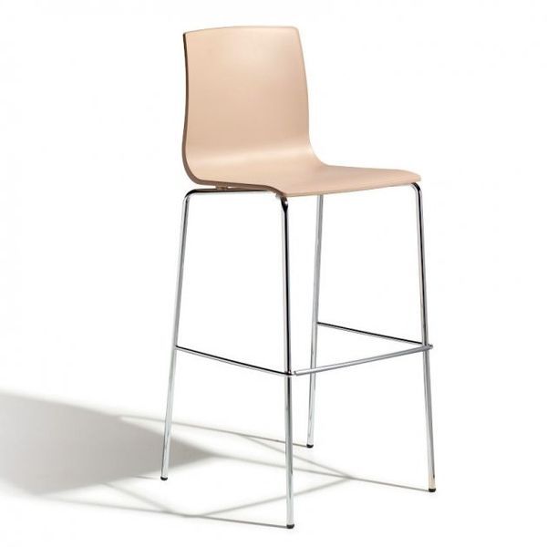 Барний стілець SCAB Design Alice 2575 Dove Grey 371215305 фото