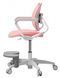 КРІСЛО ДИТЯЧЕ ОРТОПЕДИЧНЕ DUOREST MILKY (MI-218НSF MILD PINK) 103417 фото 4