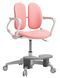 КРІСЛО ДИТЯЧЕ ОРТОПЕДИЧНЕ DUOREST MILKY (MI-218НSF MILD PINK) 103417 фото 1
