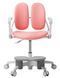 КРІСЛО ДИТЯЧЕ ОРТОПЕДИЧНЕ DUOREST MILKY (MI-218НSF MILD PINK) 103417 фото 2