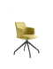 Конференц-крісло LD SEATING MELODY MEETING 360, F90-BL на ніжках 126184 фото 4