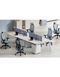 Ергономічне крісло KRESLALUX S3-BH BLACK 03062 фото 12