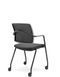 Крісло LD SEATING ARCUS 250-N1, RU60 для відвідувачів, на колесах 03255 фото 4