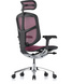 Ергономічне крісло ENJOY ELITE 2 (EJE2-AB-HAM-5D-L, сітка T-168-B5 Pink) 113944 фото 2