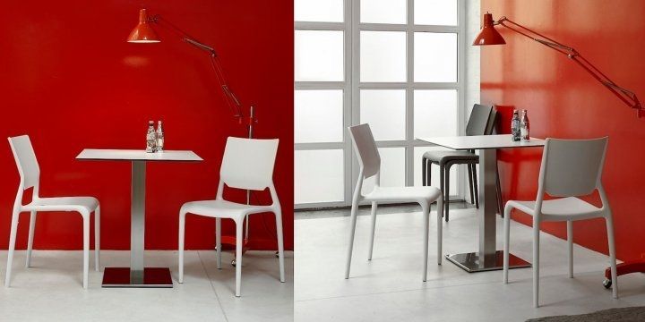 Стілець SCAB Design Sirio 2319 Linen 372744156 фото