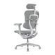 Ергономічне крісло ERGOHUMAN ELITE 2 (EHE2-AG-HAM-5D-L, сітка T-168-B2 Natural) 01898 фото 5