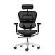 Ергономічне крісло ERGOHUMAN LUXURY 2 (EHL2-AB-HAM-5D-E-L, сітка Т-168-B1 Black) 113906 фото 1