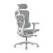 Ергономічне крісло ERGOHUMAN ELITE 2 (EHE2-AG-HAM-5D-L, сітка T-168-B2 Natural) 01898 фото 8