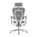 Ергономічне крісло ERGOHUMAN ELITE 2 (EHE2-AG-HAM-5D-L, сітка T-168-B2 Natural) 01898 фото 6