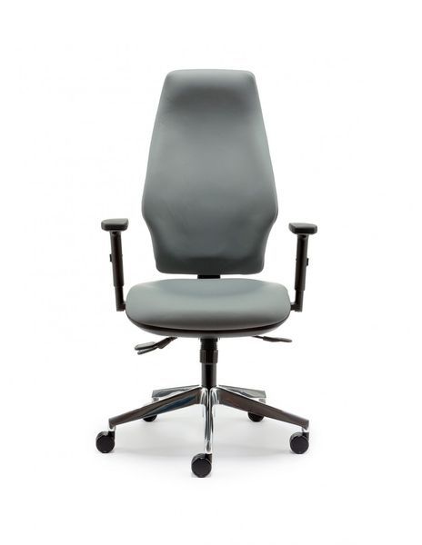Ергономічне крісло TORASEN ORTHOPAEDICA 300 SERIES, шкіряне, ортопедичне 113160 фото