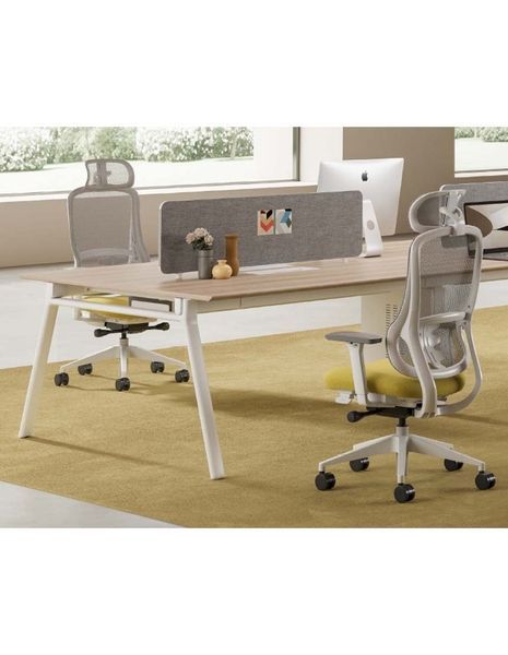 Ергономічне крісло KRESLALUX S3-BH GREY 03063 фото