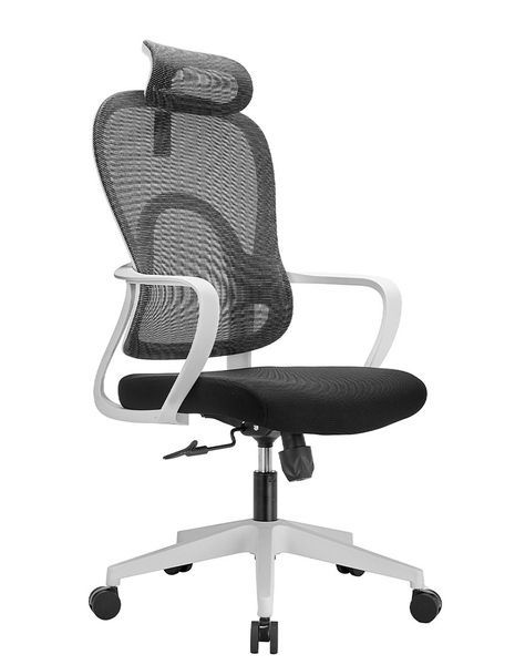Ергономічне крісло KRESLALUX GO-SIT 645-A BLACK 03173-2 фото