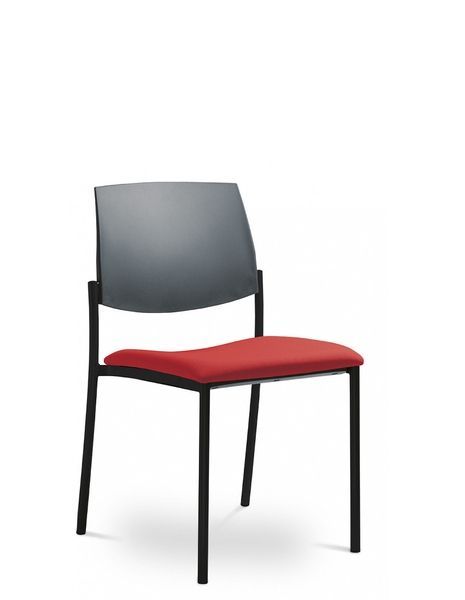 Крісло LD SEATING SEANCE ART 190 для відвідувачів, на ніжках 126064 фото