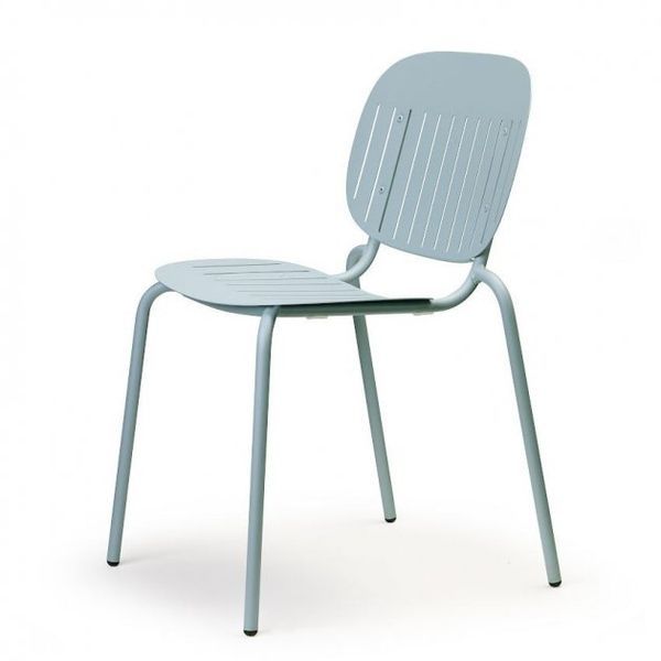 Стілець SCAB Design Si-Si Barcode 2508 Blue 372744174 фото