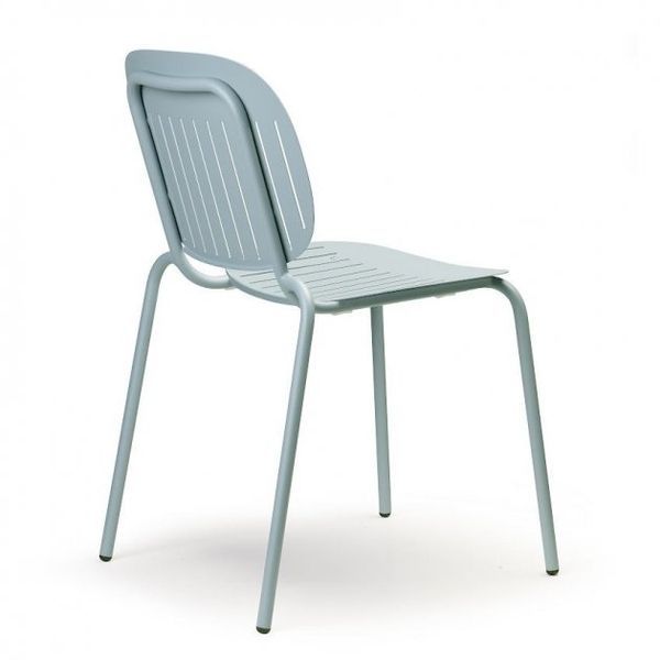 Стілець SCAB Design Si-Si Barcode 2508 Blue 372744174 фото