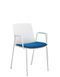 Крісло LD SEATING SKY FRESH 052-N0, BR для відвідувачів, на ніжках 126092 фото 1