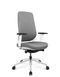 Ергономічне крісло KRESLALUX FILO-B WHITE (Grey + Grey) 113648 фото 1