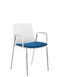 Крісло LD SEATING SKY FRESH 052-N0, BR для відвідувачів, на ніжках 126092 фото 2