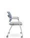 Крісло LD SEATING ARCUS 251-N8, RU60 для відвідувачів, на колесах 03256 фото 3