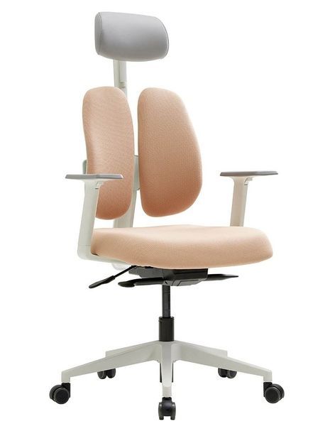 Ергономічне крісло DUOREST GOLD D2500G-DASW BEIGE, ортопедичне 113919 фото