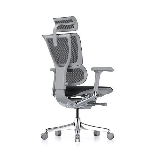 Ергономічне крісло MIRUS-IOO 2 (IOOE2-AG-HAM-5D-L, сітка Т-168-B1 BLACK) 113960 фото