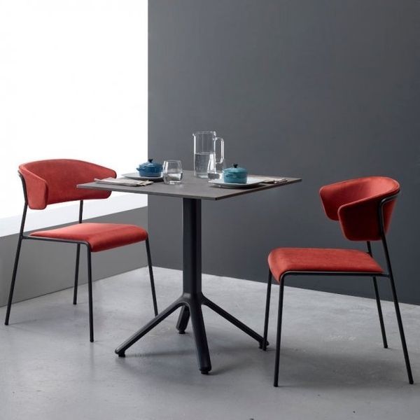 База для столу SCAB Design Nemo Folding 5070 H73 Antracite 371911086 фото