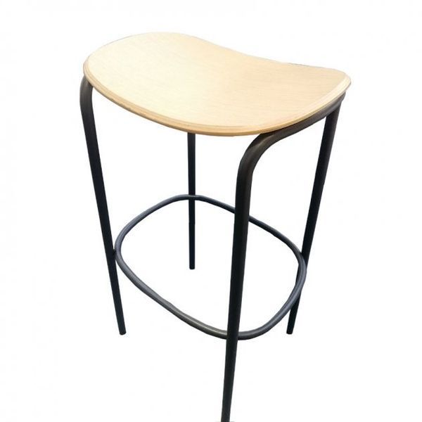Барний табурет SCAB Design Trick Wood 2536 h75 Natural 371215521 фото