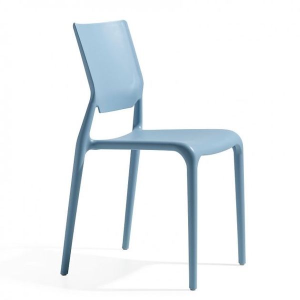 Стілець SCAB Design Sirio 2319 Light Blue 372744165 фото