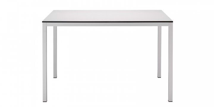 Обідній стіл SCAB Design 120x80 Mirto 2421 White 375220155 фото
